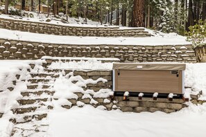 2024 Hot Springs Hot Tub