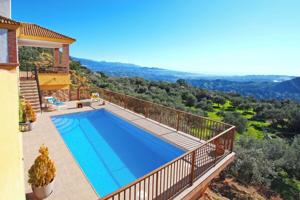 Welcome in Villa Buenavista, discover what it has to offer...