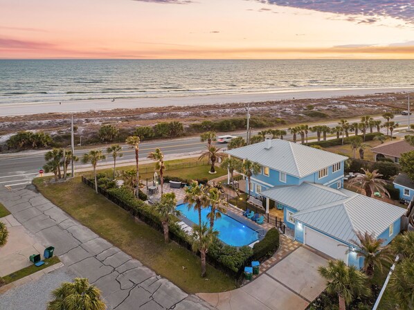 Welcome to Private Paradise