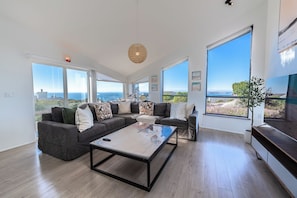 The views from this home are amazing!