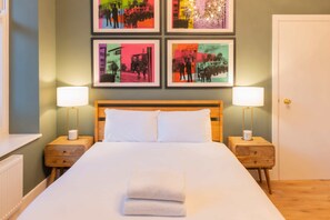 The Georgian Abode at Catharine I, Liverpool - Host & Stay