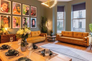 The Georgian Abode at Catharine I, Liverpool - Host & Stay