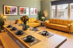 The Georgian Abode at Catharine III, Liverpool - Host & Stay