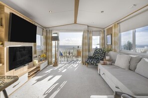 Media Wall, SKY Glass TV, Fire, Wifi, Alexa 