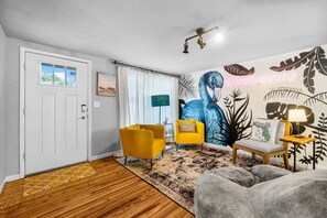 living room