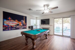 Game room