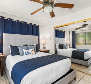Queen size bedroom