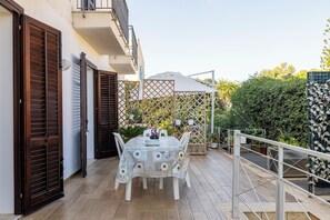 Terraço/pátio