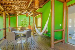 Balcony / Terrace