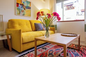 Soggiorno - Living Room