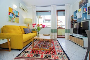 Soggiorno - Living Room