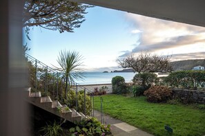 Direct Beach Access, Sea Views