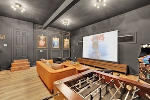Sala de juegos