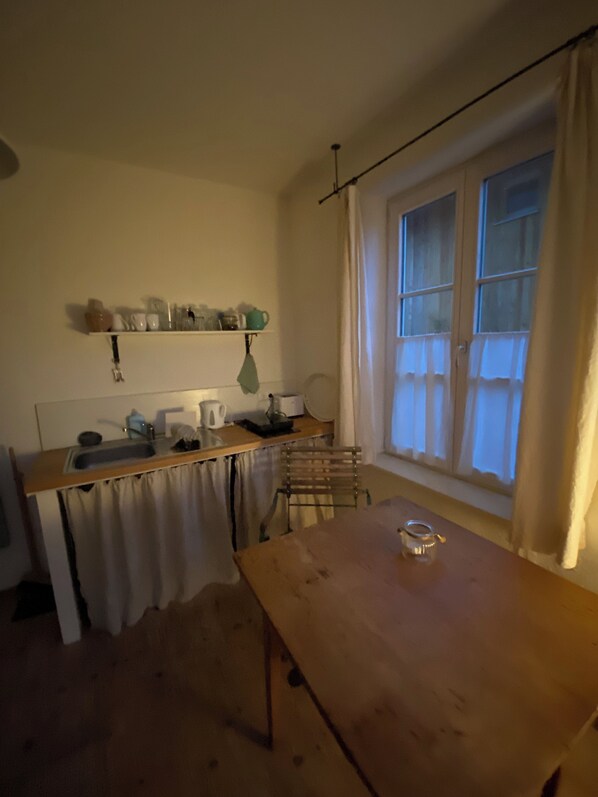 Cuisine privée
