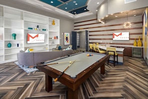 Games room