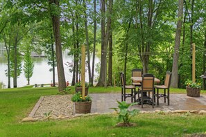 Water level in the summer💦 enjoy outdoor chilling!