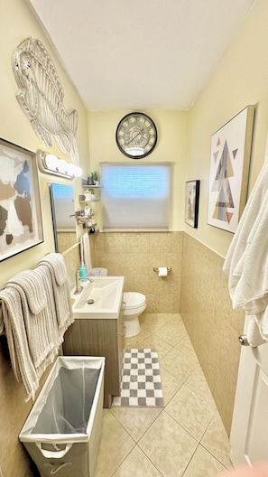 Salle de bain