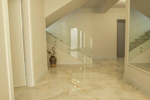 Entrada interior