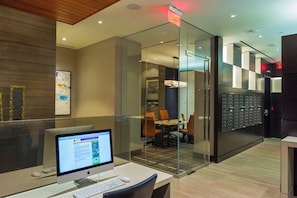 Businesscenter