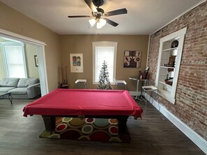Salle de jeux