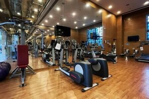 Fitnesscenter