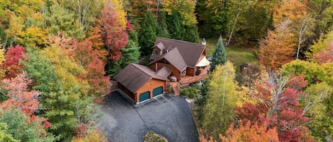 Two acre of Privacy at Penny River Run