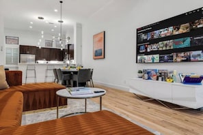 Our property is equipped with board and card games for your entertainment