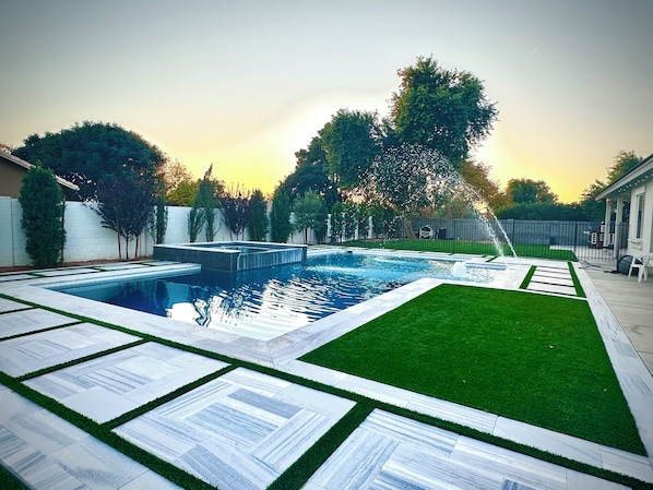 Piscine