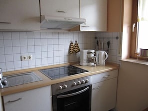 Privat køkken
