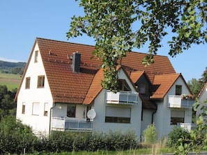 Udendørsområde