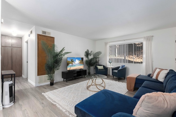  Charming Living Room Area