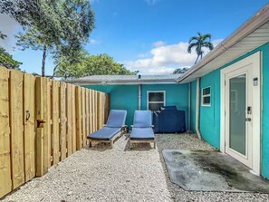 Terrass/Patio
