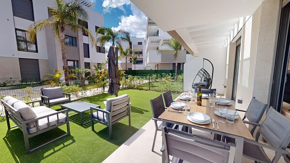 Terrace