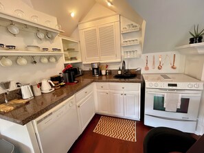 Cucina privata