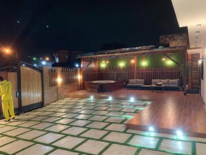 Terassi/patio