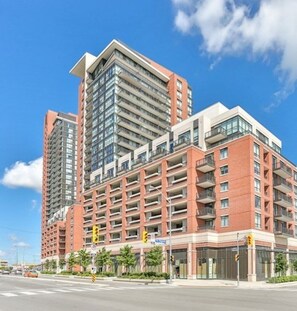 Building exterior