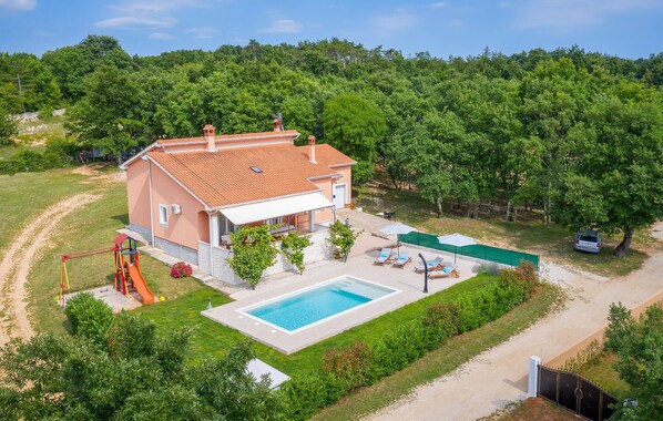 house