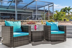 Terrass/Patio