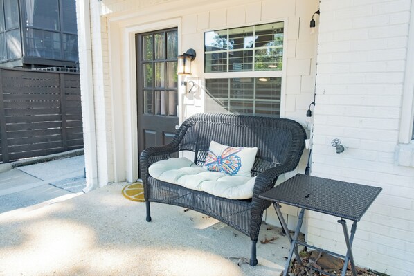 Terrass/Patio