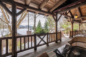 Terassi/patio