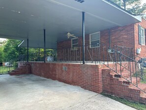 Property grounds