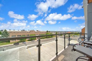 Relax and enjoy the views!