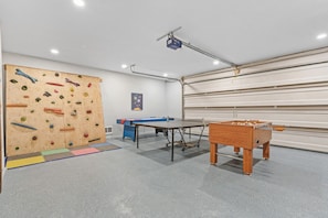 Salle de jeux
