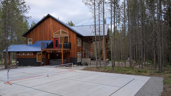 Exterior