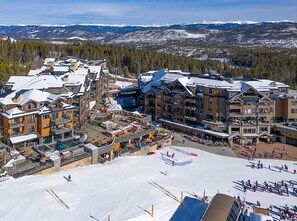 Deportes de invierno y ski