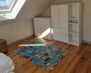 Children’s area