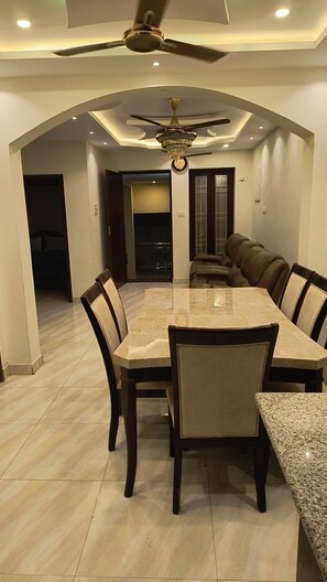 Dining