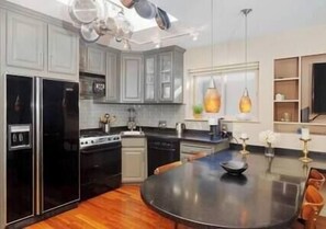 Cocina privada