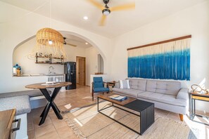 Living Kitchen