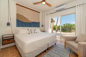 Tortuga Bedroom